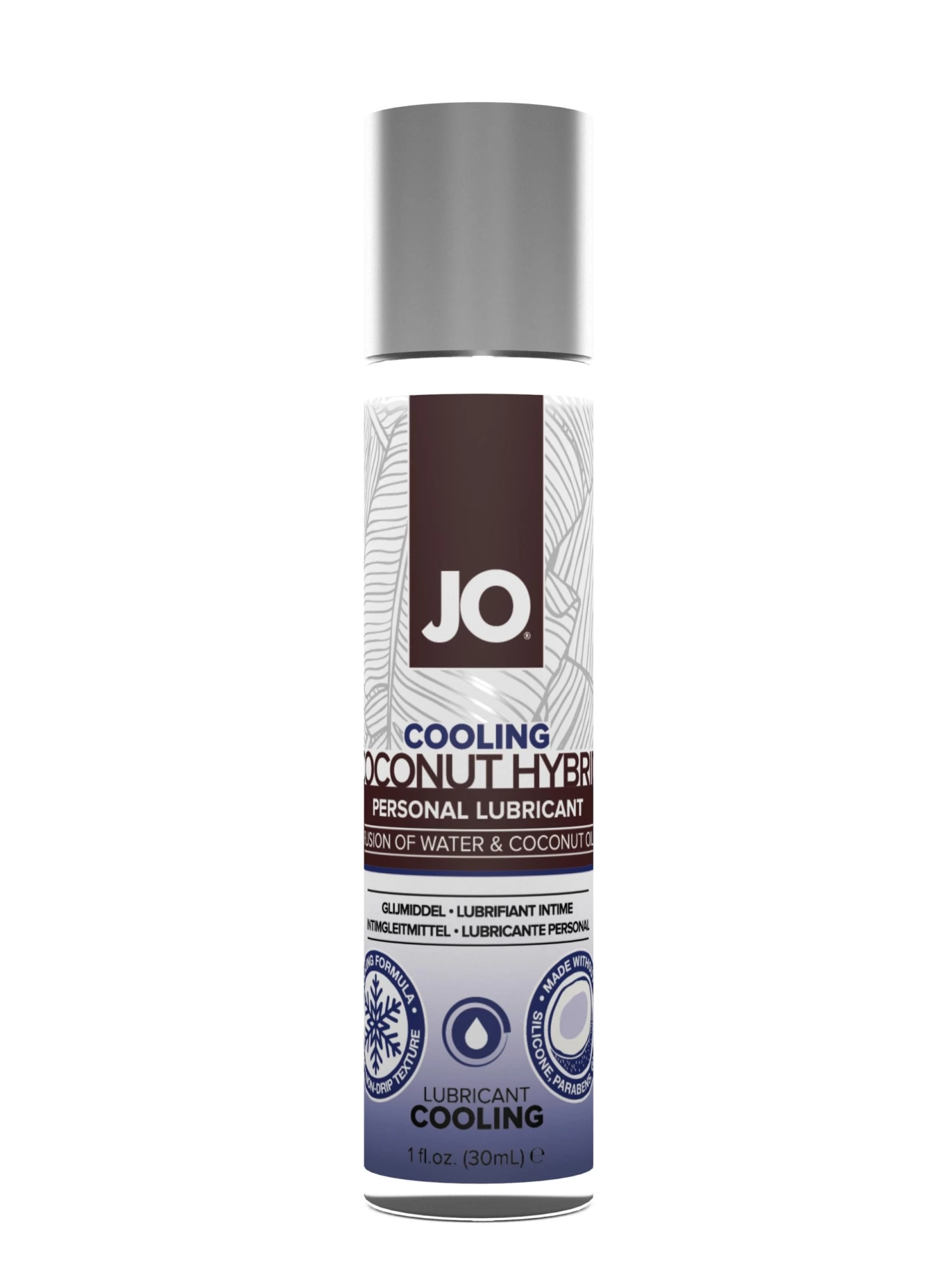 System Jo JO Silicone Free Hybrid Cooling 4 System Jo JO Silicone Free Hybrid Cooling - Image 2