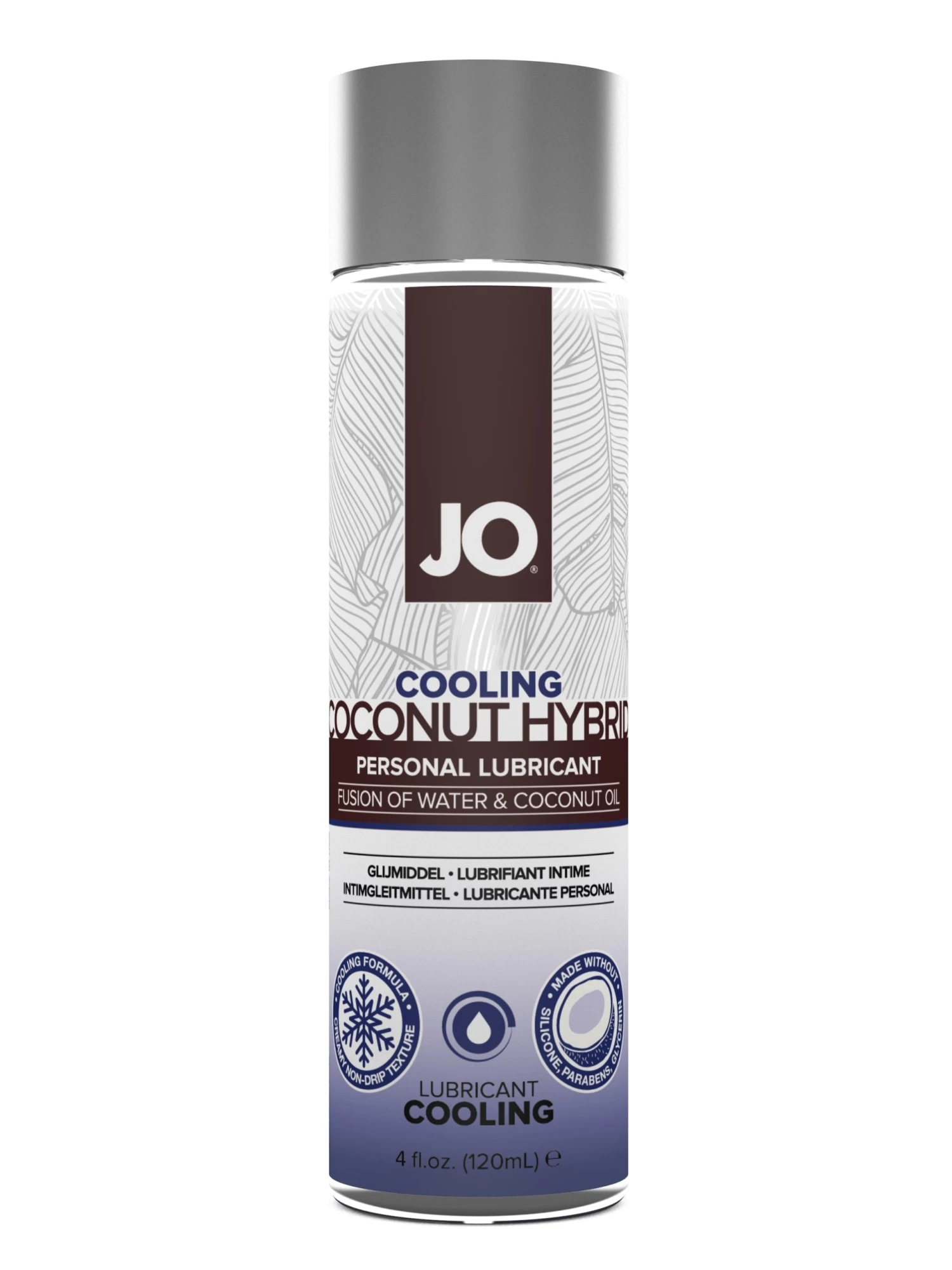 System Jo JO Silicone Free Hybrid Cooling 5 System Jo JO Silicone Free Hybrid Cooling - Image 3