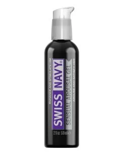 Swiss Navy Sensual Arousal Gel