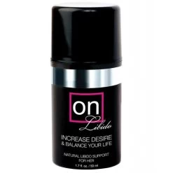 Sensuva ON Libido For Her Increased Desire 50ml