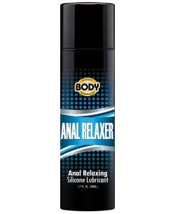 Body Action ANAL Relaxer Silicone -SensualBliss 7237 31