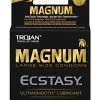 Trojan Magnum Ecstasy Box 3 -SensualBliss 7605 18EA