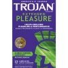 Trojan Extended Pleasure Box 12 2 Trojan Extended Pleasure Box 12 -SensualBliss 7606 02