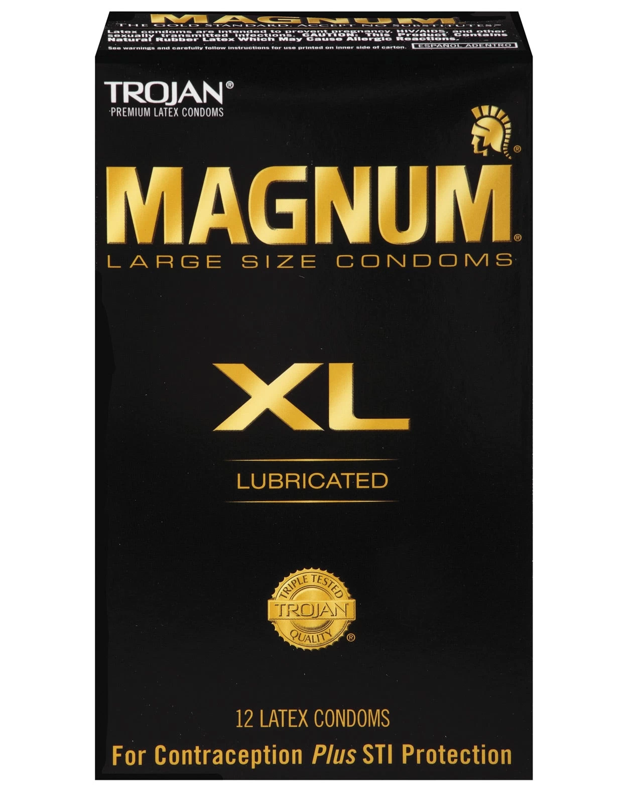 Trojan Magnum XL Box 12