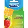 Durex Tropical Flavors Box 3 -SensualBliss 7607 09