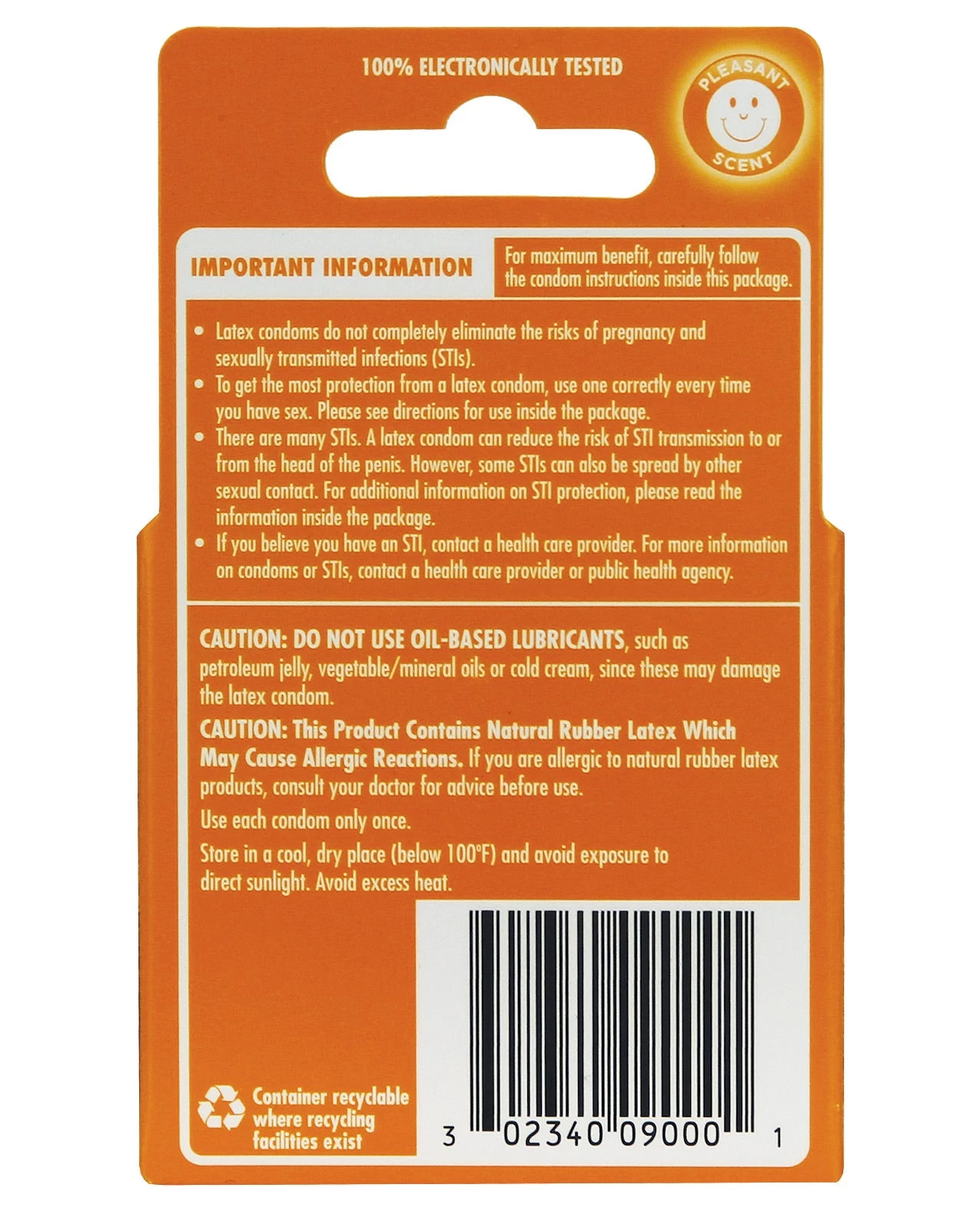 Durex Tropical Flavors Box 3 4 Durex Tropical Flavors Box 3 - Image 2