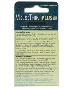 Kimono MicroThin With Aqua Lube Box 3 -SensualBliss 7624 03EAa