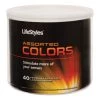 LifeStyles Assorted Colors Bowl Of 40 -SensualBliss 7627 50
