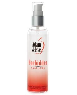 Adam & Eve Forbidden ANAL 4 Oz