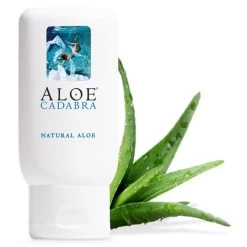 Aloe Cadabra Organic Natural 74 Ml