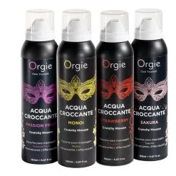 Orgie Acqua Croccante Passion Fruit Crunchy Mousse 150ml -SensualBliss AquaCrocanteMonoi 4 f82adedd dae8 47dc a052 abe96425107c