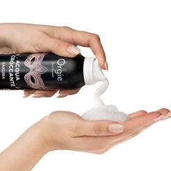 Orgie Acqua Croccante Sakura Crunchy Mousse 150ml -SensualBliss AquaCroccanteSakura 2