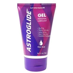 Astroglide Gel Personal Lubricant 4fl.oz / 113g