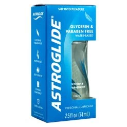 Astroglide Glycerin & Paraben Free 74ml