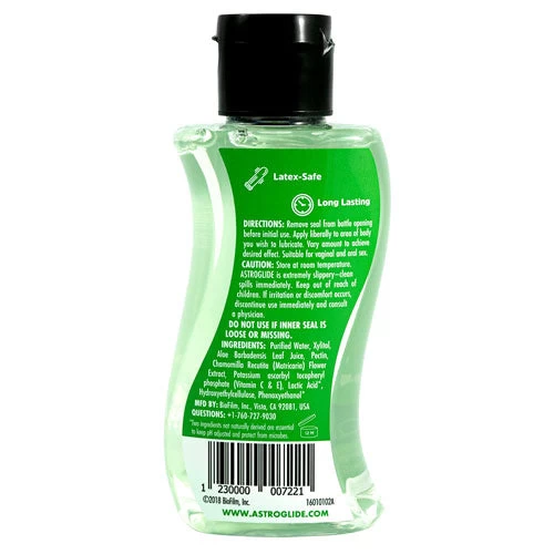 Astroglide Naturally Derived Liquid 120ml 4 Astroglide Naturally Derived Liquid 120ml - Image 2