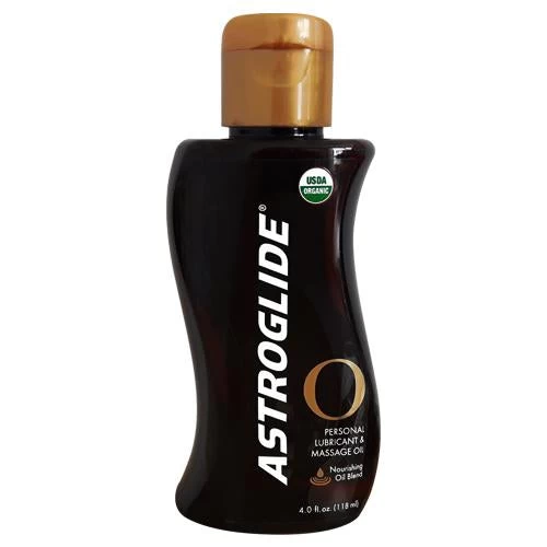 Astroglide O Organic Oil 4fl.oz / 118ml 4 Astroglide O Organic Oil 4fl.oz / 118ml - Image 2