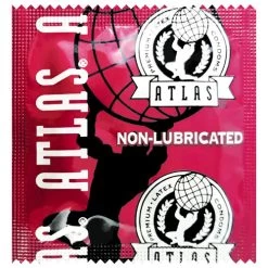 Atlas Non-Lubricated