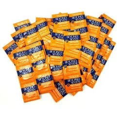 Beyond Seven Ultra Thin -SensualBliss Beyond Seven Lightly lubricated 100 e43c7014 780d 4d4a b563 1cc93b2f3ad2