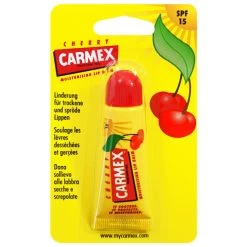 Carmex Cherry Lip Balm Tube 10g