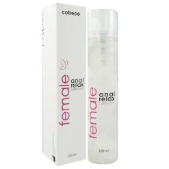 Cobeco Pharma Cobeco Female Anal Relax 120ml