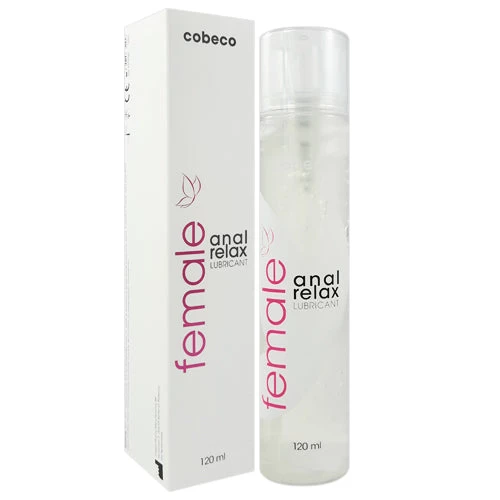 Cobeco Pharma Cobeco Female Anal Relax 120ml 3 Cobeco Pharma Cobeco Female Anal Relax 120ml