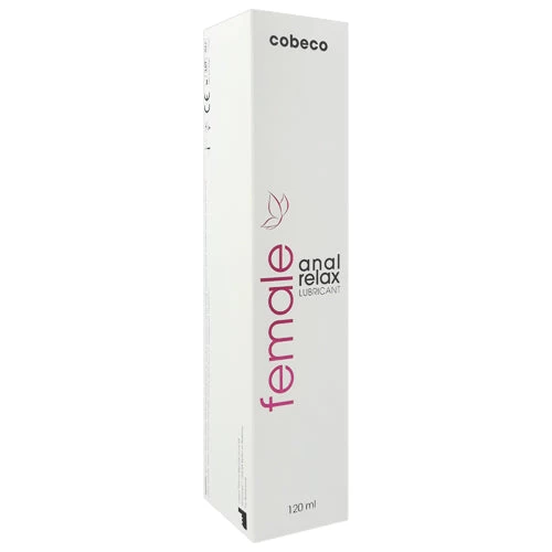 Cobeco Pharma Cobeco Female Anal Relax 120ml 4 Cobeco Pharma Cobeco Female Anal Relax 120ml - Image 2