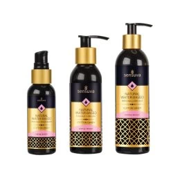 Sensuva Natural Water Based Moisturizer Cotton Candy