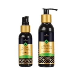 Sensuva Natural Water Based Moisturizer Apple Candy