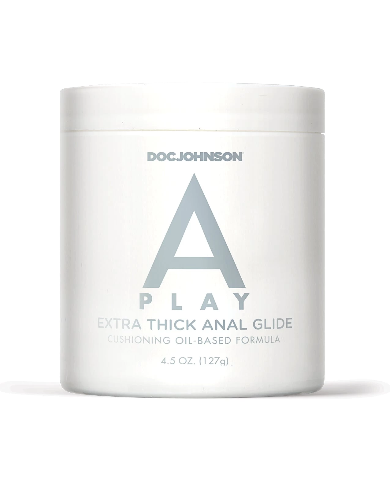 A-Play Extra Thick ANAL Glide Cushioning Oil-Based 4.5 Oz