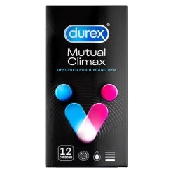 Durex Mutual Climax Box 12
