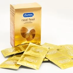 Durex RealFeel Box 16 -SensualBliss DUREX Real Feel BX16 3