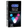 Durex Mutual Climax Box 10 2 Durex Mutual Climax Box 10 -SensualBliss DUREX mutual climax BX10 1