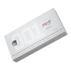 Drywell 001 PU Condom Capsules Box 7