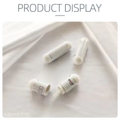 Drywell 001 PU Condom Capsules Box 7 9 Drywell 001 PU Condom Capsules Box 7 -SensualBliss Drywell 001 PU condoms Capsules C 33 Model BX7 3