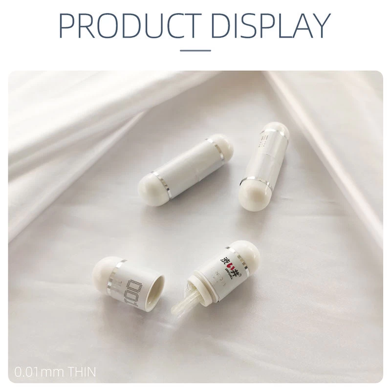 Drywell 001 PU Condom Capsules Box 7 5 Drywell 001 PU Condom Capsules Box 7 - Image 3