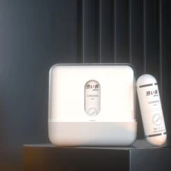 Drywell Love Extend Condom Capsules Box 9 -SensualBliss Drywell Love Extend condoms Capsules C 31 Model BX9 4