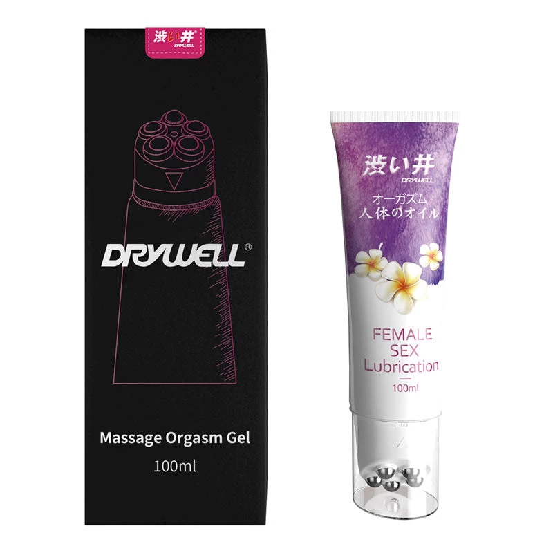 Drywell Female Massage Orgasm 100 Ml 4 Drywell Female Massage Orgasm 100 Ml - Image 2