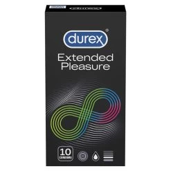 Durex Extended Pleasure Box 10