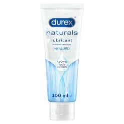 Durex Naturals Hyaluro 100ml