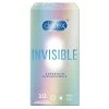Durex Invisible Lubricated Box 10 1 Durex Invisible Lubricated Box 10 -SensualBliss Durex Invisible 10BOX 1