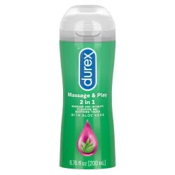Durex Play Soothing 2 In 1 Flavoured Lube 200ml