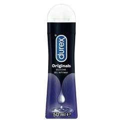 Durex Originals Silicone 50ml