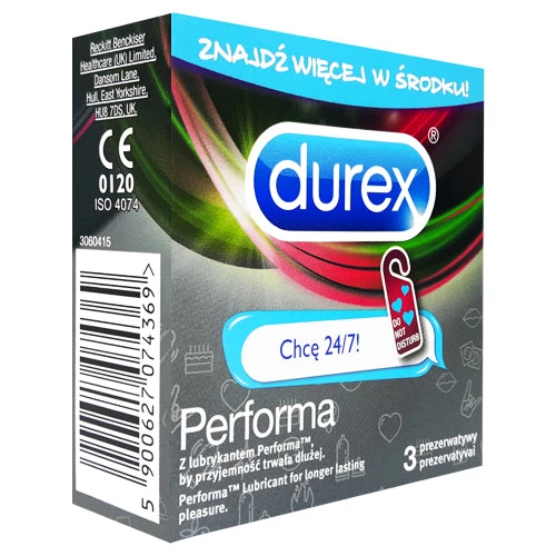 Durex Performa Emoji Box 3 3 Durex Performa Emoji Box 3