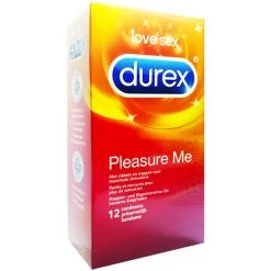 Durex Pleasure Me Box 12