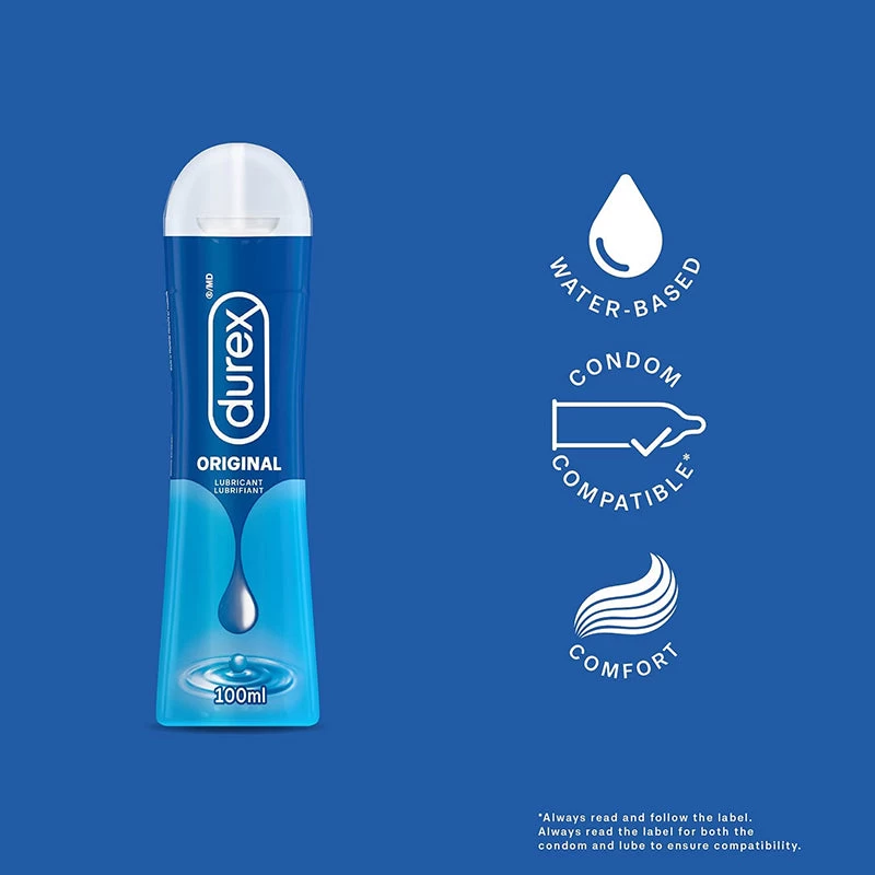 Durex Play Feel Original 50ml 5 Durex Play Feel Original 50ml - Image 3