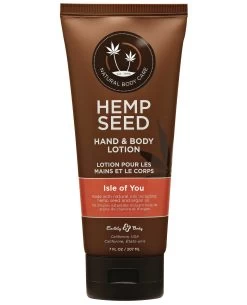 Earthly Body Hand & Body Lotion Isle Of You 7 Fl Oz