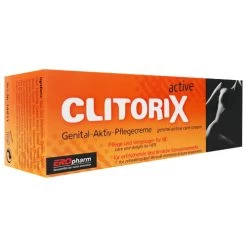 Joydivision EROpharm Clitorix Active Vaginal Cream 40ml