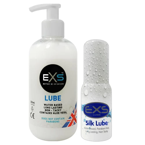 EXS Silk Lube 3 EXS Silk Lube