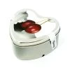Earthly Body Heart Massage Candle Cherry 113g -SensualBliss Earthly Body Heart Candle Cherry 113g 1