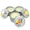 Earthly Body 3-in-1 Massage Candle Tropical Threesome 3x57g -SensualBliss Earthly Body Massage candle Tropical Threesome 57g PK3 3